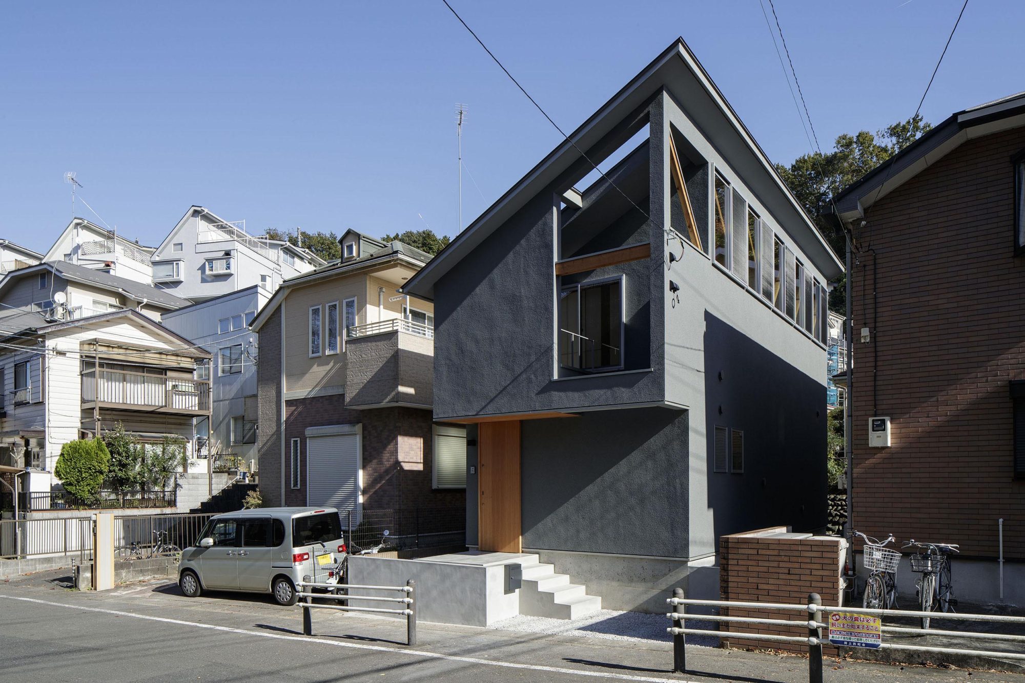 Cs62 鶴川の連窓住宅 ケーススタディ 創造系不動産